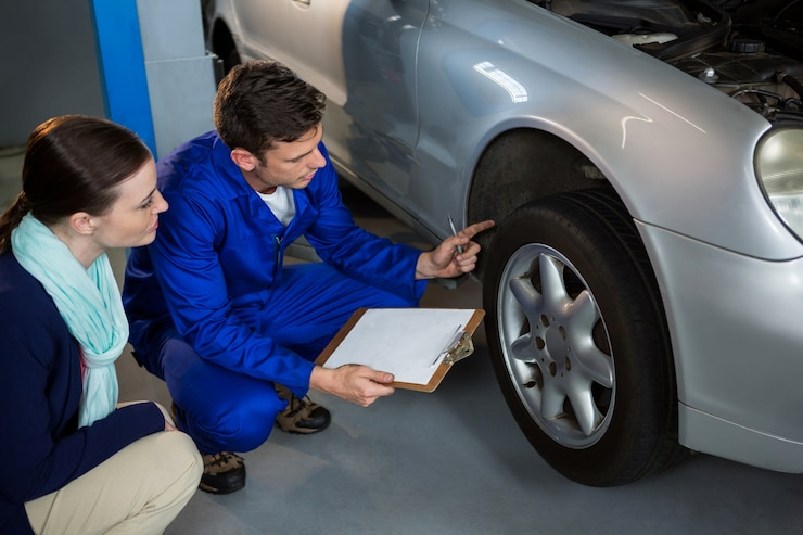 vehicle inspection services